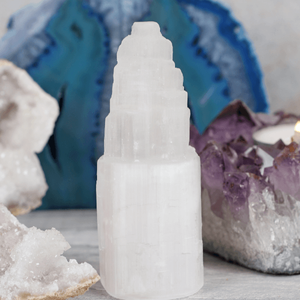 Wholesale Selenite Mountain
